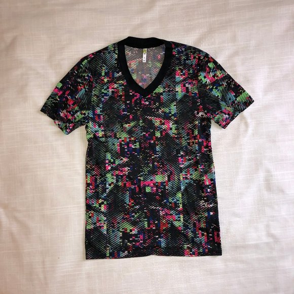 Men's Zumba Fitness T-Shirt, sz small - Picture 1 of 12